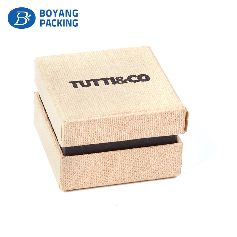 Wholesale beautiful design jewellery box shop