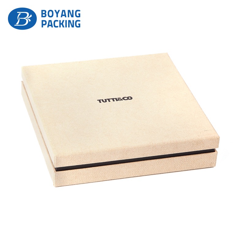 Wholesale beautiful design jewellery box shop