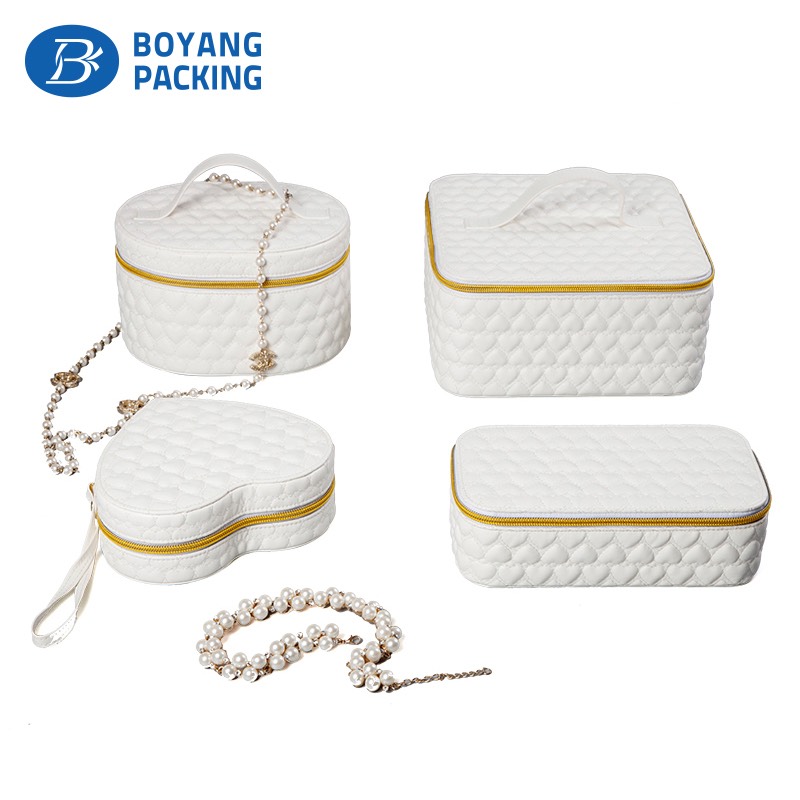 gift jewelry box leather packaging gift jewelry box leather packaging