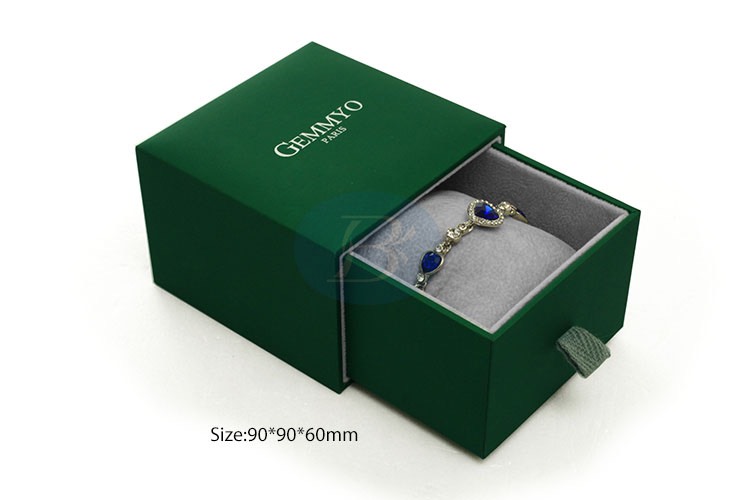 custom jewelry drawer box