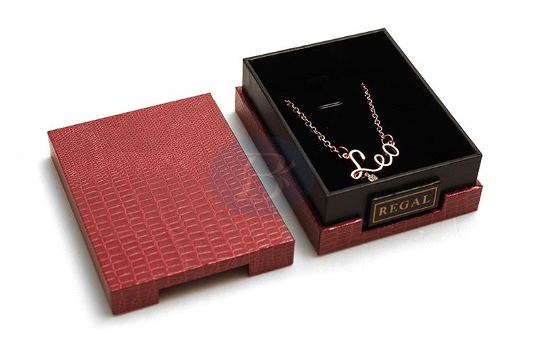 custom paper jewelry boxes