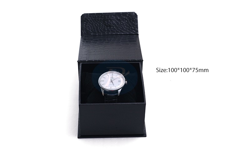 Custom paper watch box