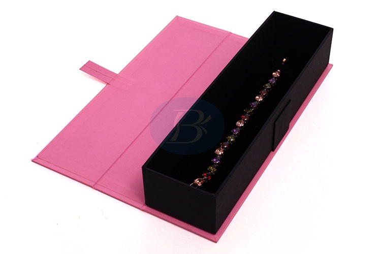 custom pink memory for jewelry boxes