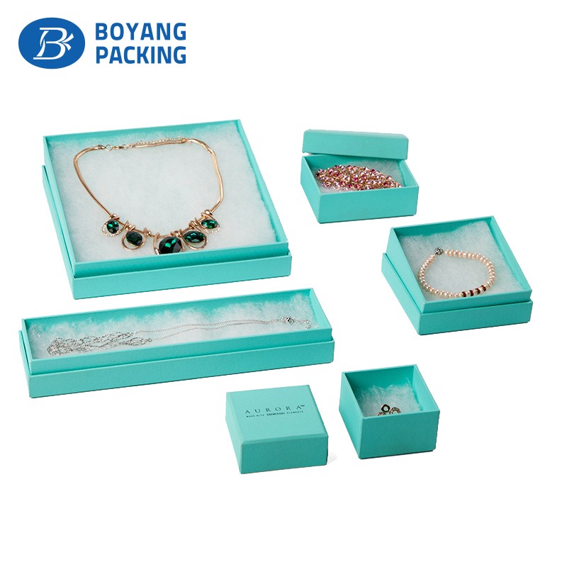 Experienced factory custom small silver jewelry box