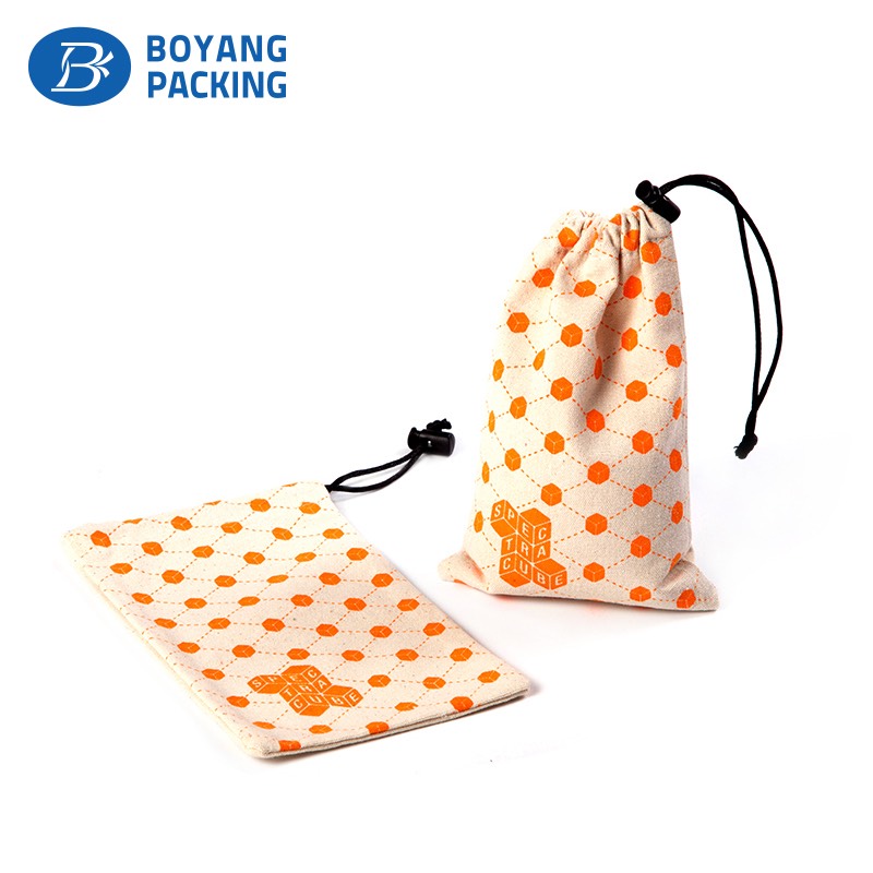 cute cotton bags
