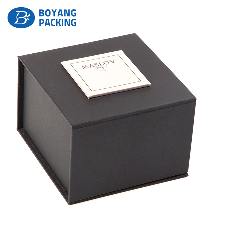 Custom luxury jewelry boxes, printed paper jewelry box manufacturers