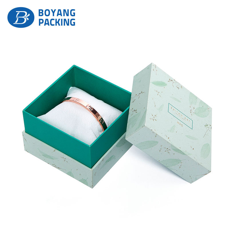 Customized jewelry box set, custom jewelry gift boxes factory