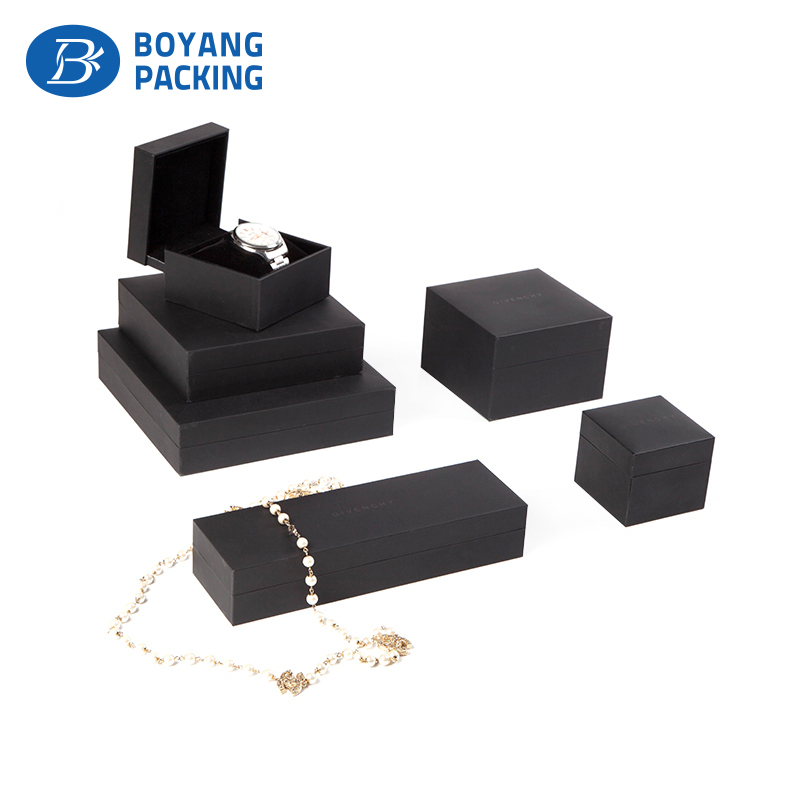 Custom watch paper box, watch box suppliers