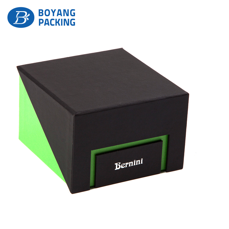 Wholesale paper box, china paper jewelry box manufacturers