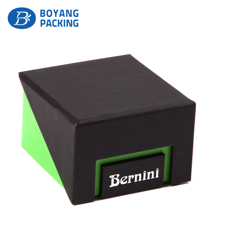 Wholesale paper box, china paper jewelry box manufacturers