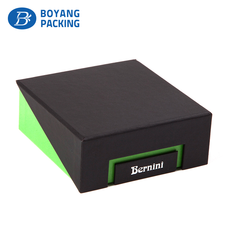 Wholesale paper box, china paper jewelry box manufacturers