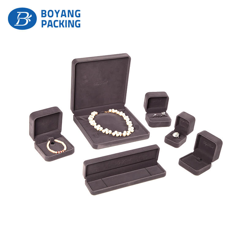 Custom jewelry boxes china, china packaging box factory