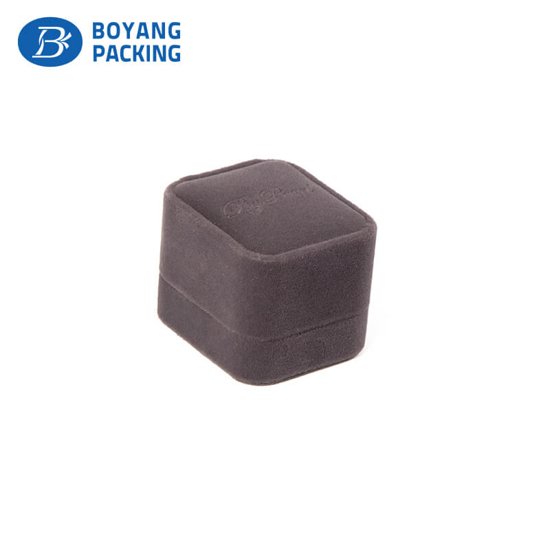 Custom jewelry boxes china, china packaging box factory