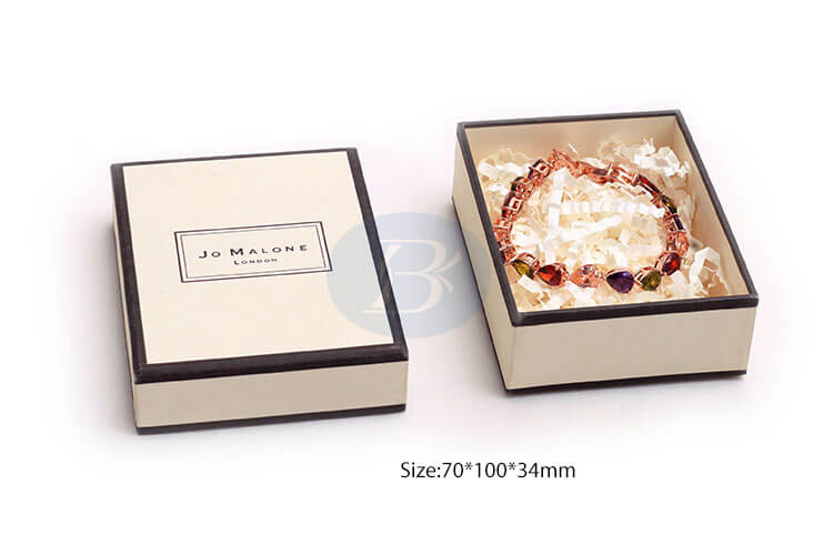 paper bracelet paper jewelry box suppliers