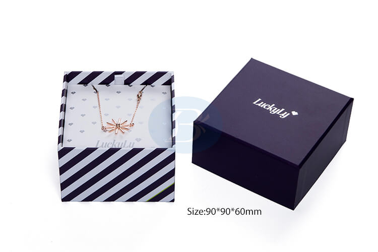jewelry box packaging factory