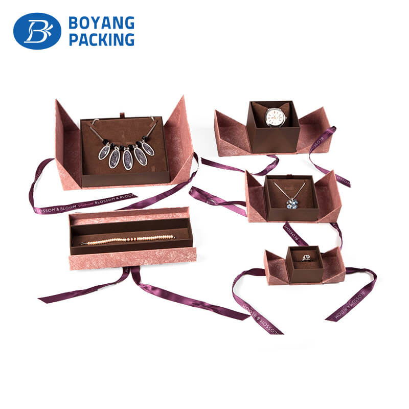 Custom watch paper box, watch box suppliers