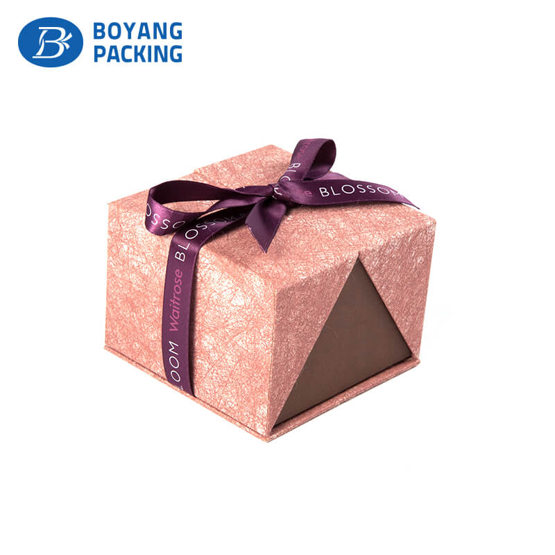 Custom watch paper box, watch box suppliers