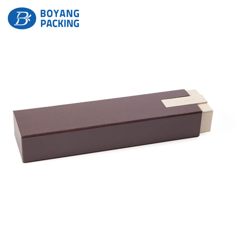 Wholesale paper box, china jewelry box manufacturers