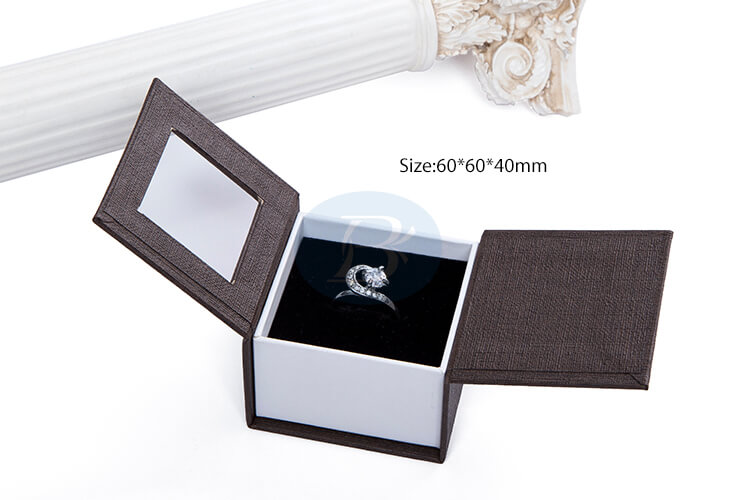 custom upscale jewelry boxes