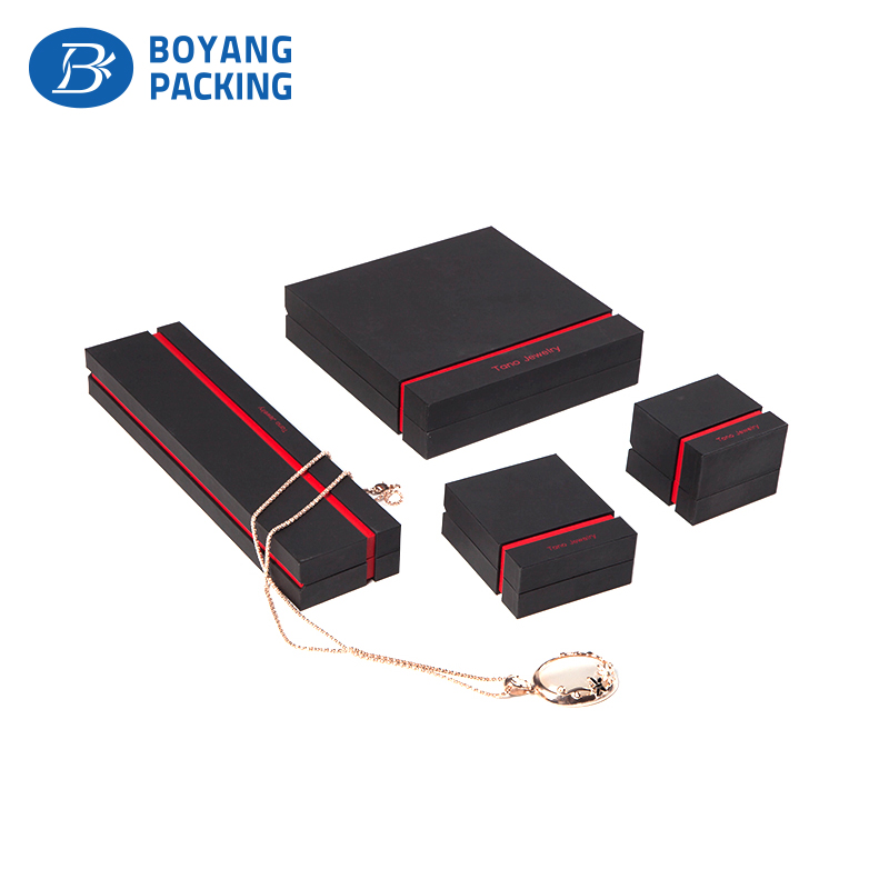 How can the packaging boxes bring more added value for the product