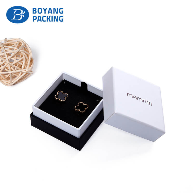 Small jewelry boxes for sale, custom jewelry boxes factory