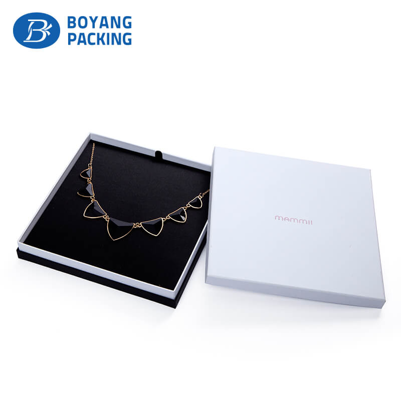 Small jewelry boxes for sale, custom jewelry boxes factory