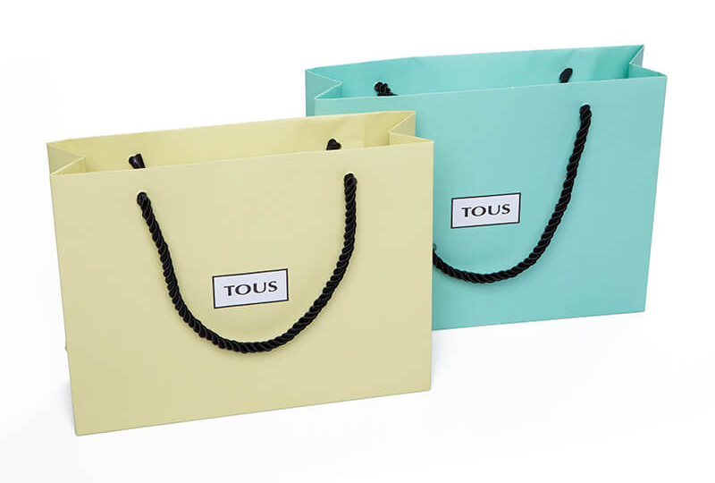 Jewelry paper bag factory Jewelry paper bag factory