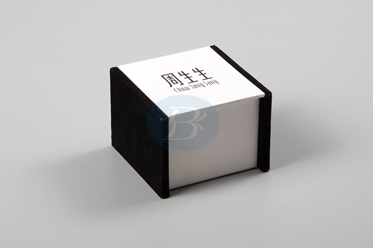 custom paper box with your own logo