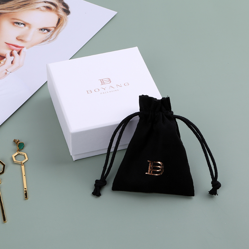Custom logo Creative Jewelry Packaging Necklace Bracelet Paper Box
