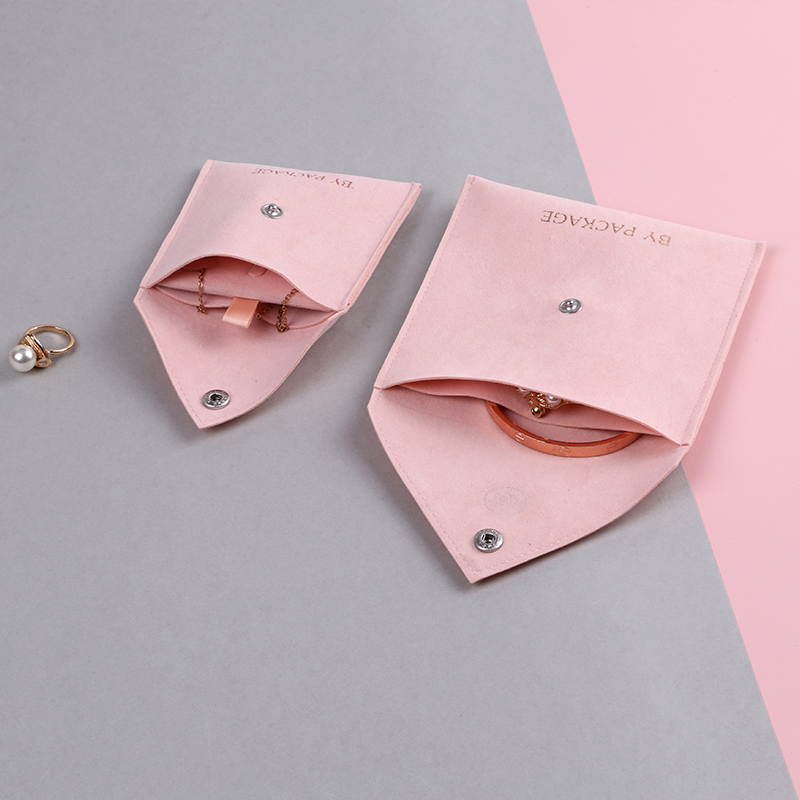 Factory High Quality Hot Sell Custom Small Renovate Velvet Bags Jewellery Packaging Small Jewelry Pouch Bag