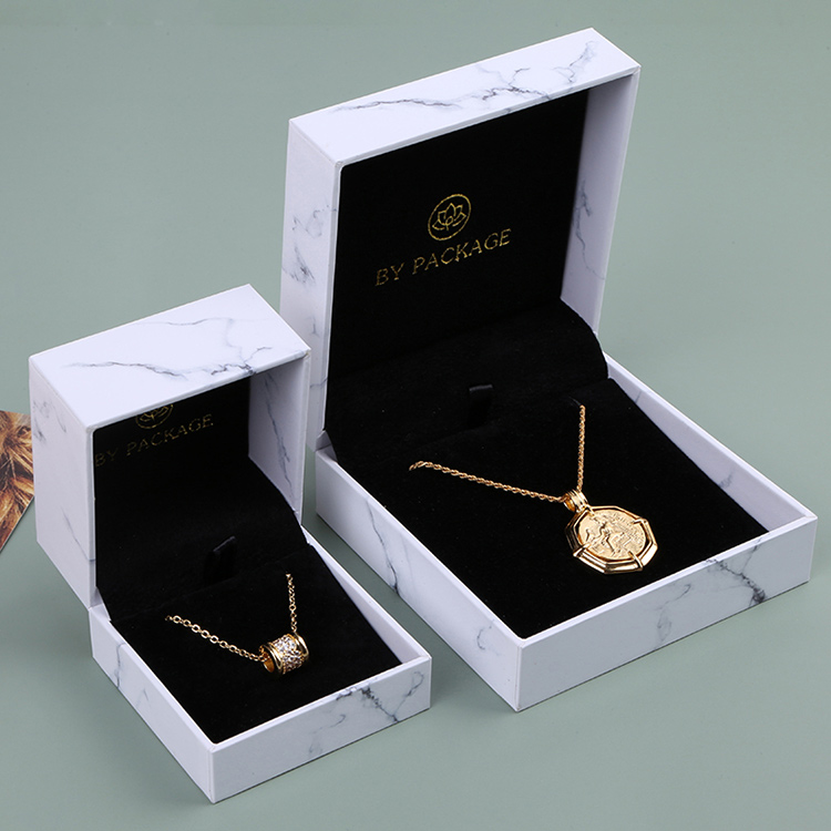 Custom logo Printed Paper Earring Bracelet Jewelry Box Jewelry Custom Creative Jewelry Packaging