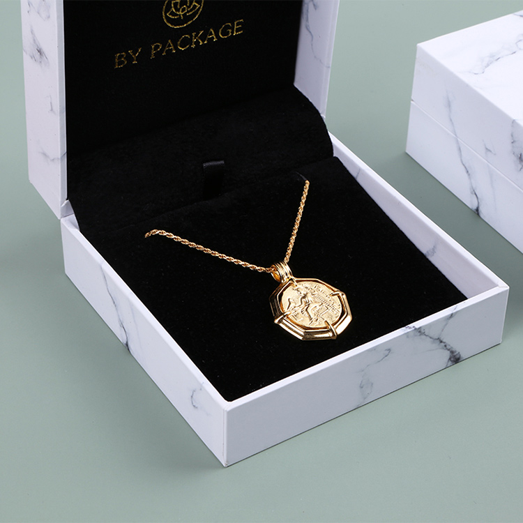 Custom logo Printed Paper Earring Bracelet Jewelry Box Jewelry Custom Creative Jewelry Packaging