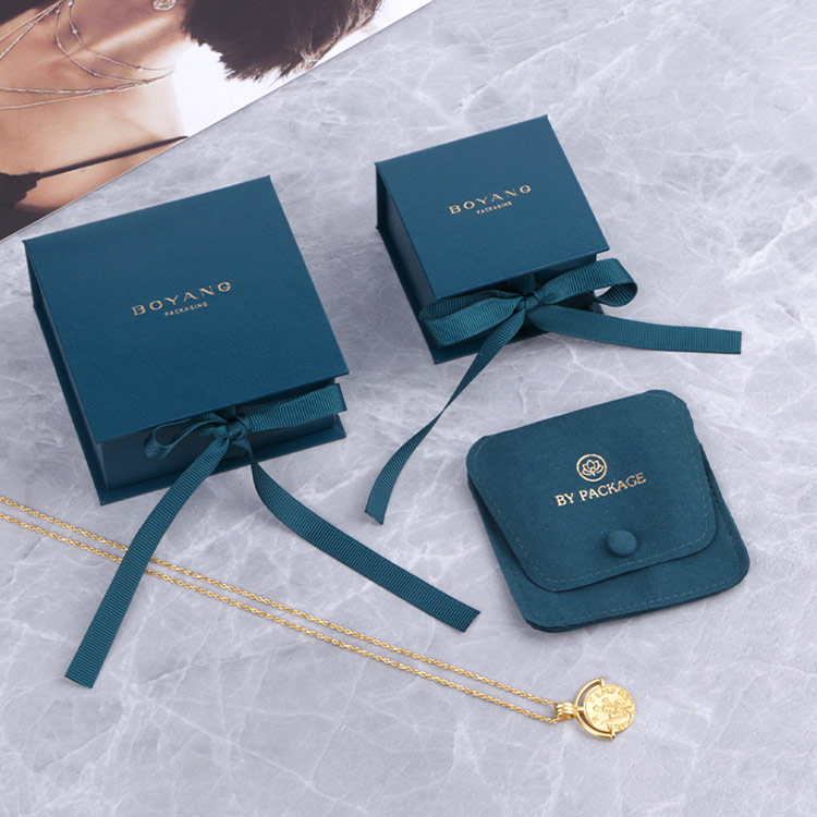 Custom luxury engagement ring box jewellery packaging, jewellery ring box