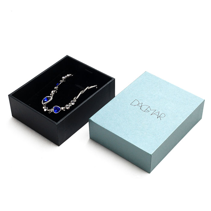Eco Friendly Hot Sale gift Packing Luxury Custom Paper Jewelry Ring Box