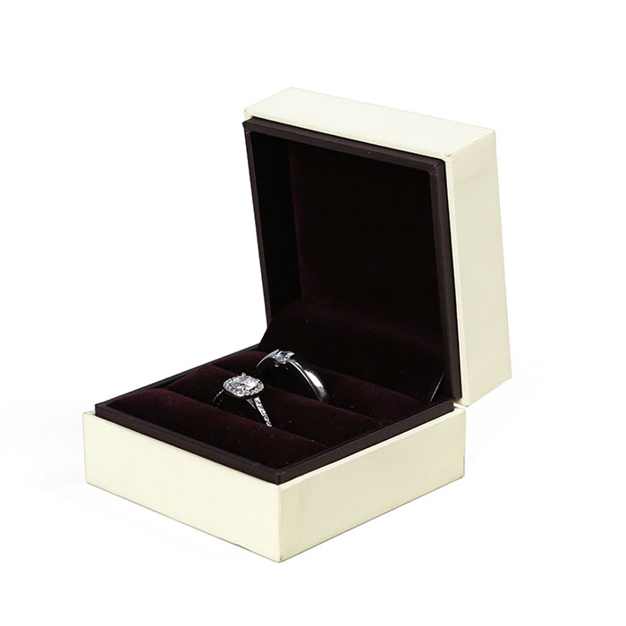 Custom unique jewelry packaging ideas, china plastic box packaging factory