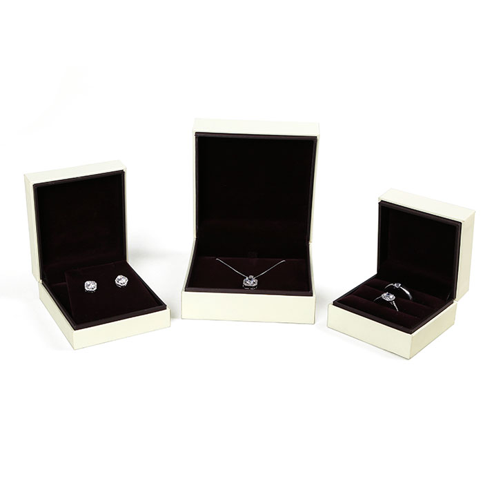 Custom unique jewelry packaging ideas, china plastic box packaging factory