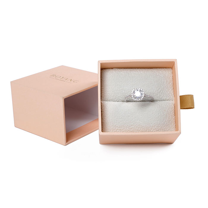 Jewelry box wholesale, custom cardboard jewelry boxes