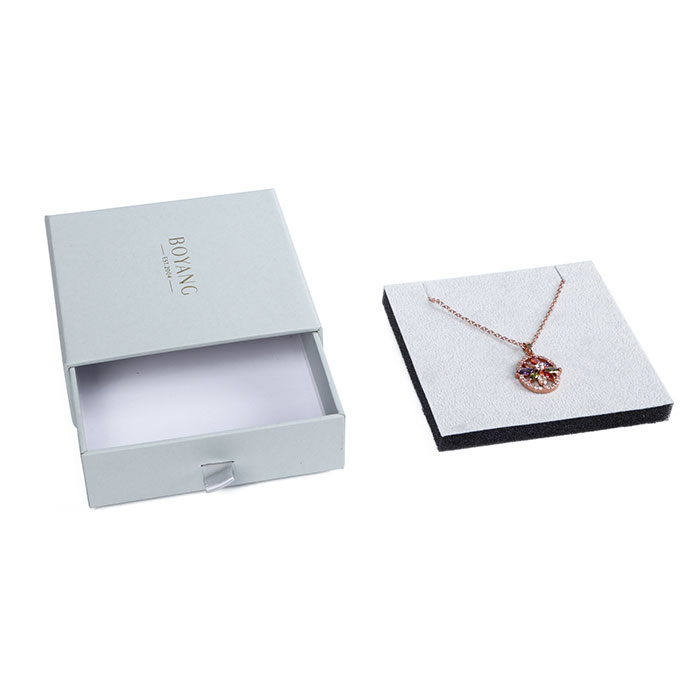 Custom jewelry packaging boxes with your logo
