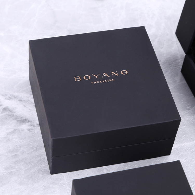Oem Printed Personalised Branded Glitter Girls Bangle Custom Necklace Box
