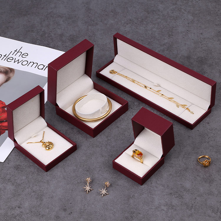 Multifunctiona jewelry packaging empty wholesale necklace gift box