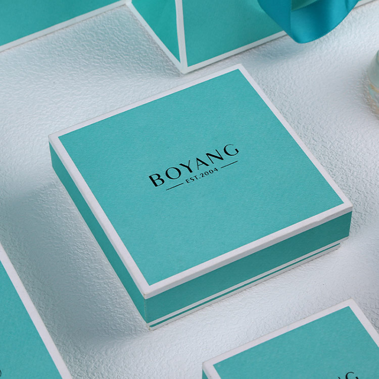 Hot sale custom best necklace gift box storage