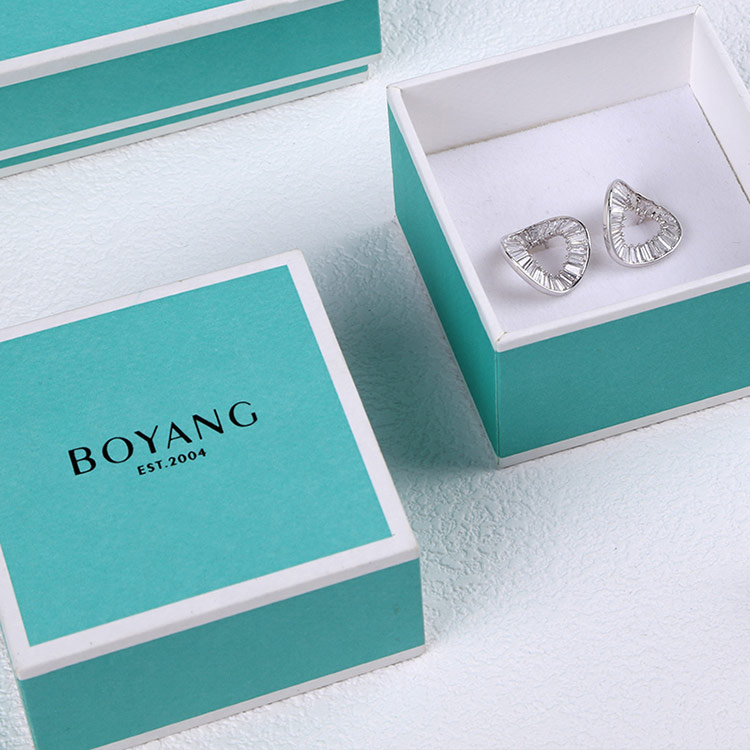 Hot sale custom best necklace gift box storage