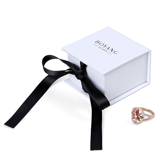 Custom jewelry gift box, jewelry box manufacturer