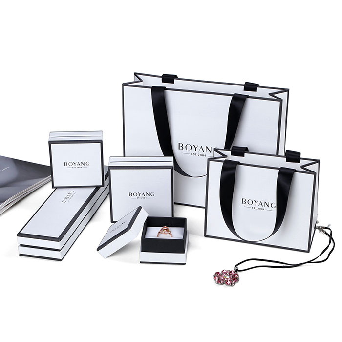 Custom jewelry gift box, jewelry box factory