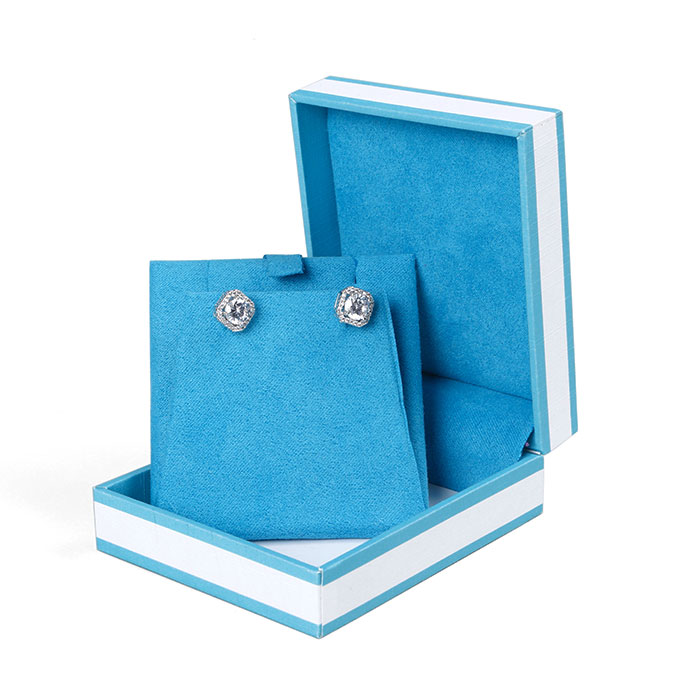 Necklace jewelry box wholesale, customized jewelry packaging boxes