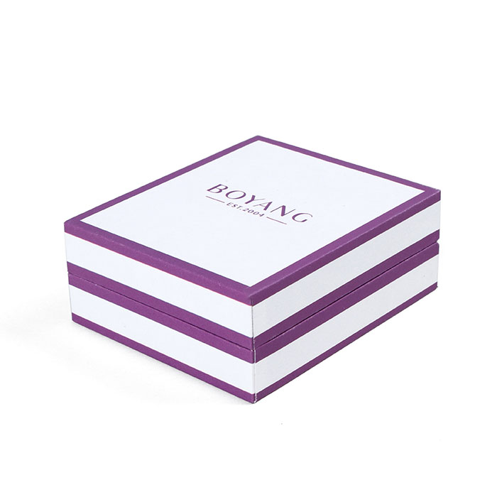 Graceful custom jewelry packaging, customized jewellery gift boxes factory