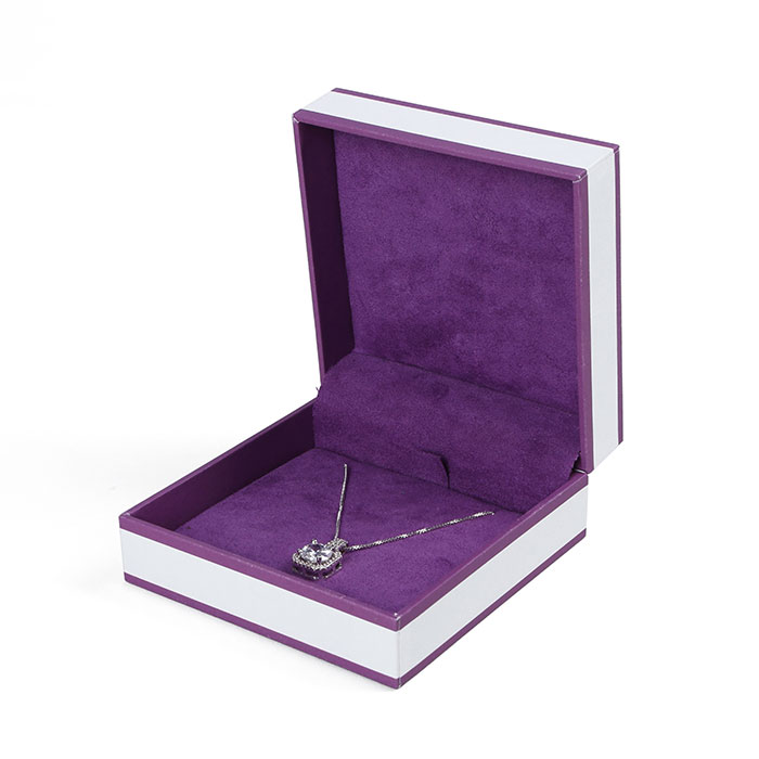 Graceful custom jewelry packaging, customized jewellery gift boxes factory