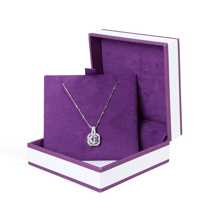 Graceful custom jewelry packaging, customized jewellery gift boxes factory