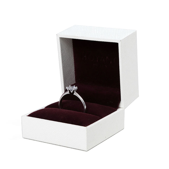 Wholesale ring jewelry gift box, ring gift box manufacturer