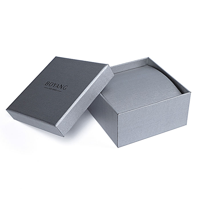 Custom deluxe jewelry box, custom jewelry box factory.